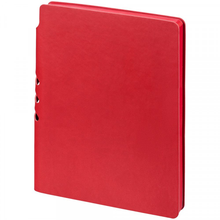 Ежедневник Flexpen Color, датированный, красный