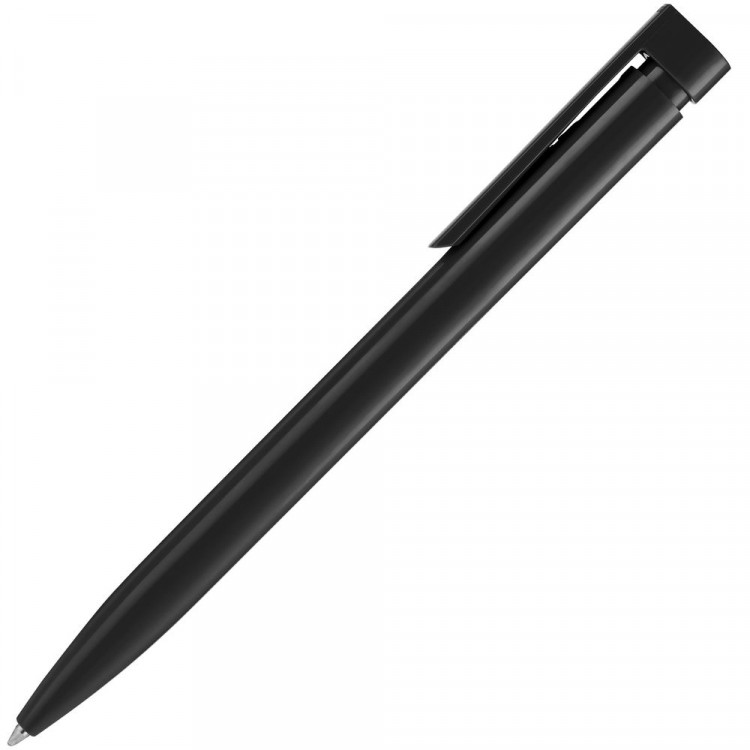 Ручка шариковая Liberty Polished, черная
