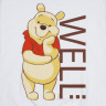 Свитшот Winnie. Well, белый