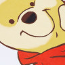 Свитшот Winnie. Well, белый