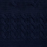 Плед Reframe, темно-синий (сапфир)