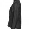 Куртка женская Outdoor Combed Fleece, черная