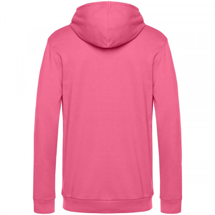 Толстовка с капюшоном унисекс Hoodie, розовая