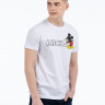Футболка Mickey Mouse, белая