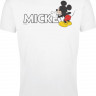 Футболка Mickey Mouse, белая