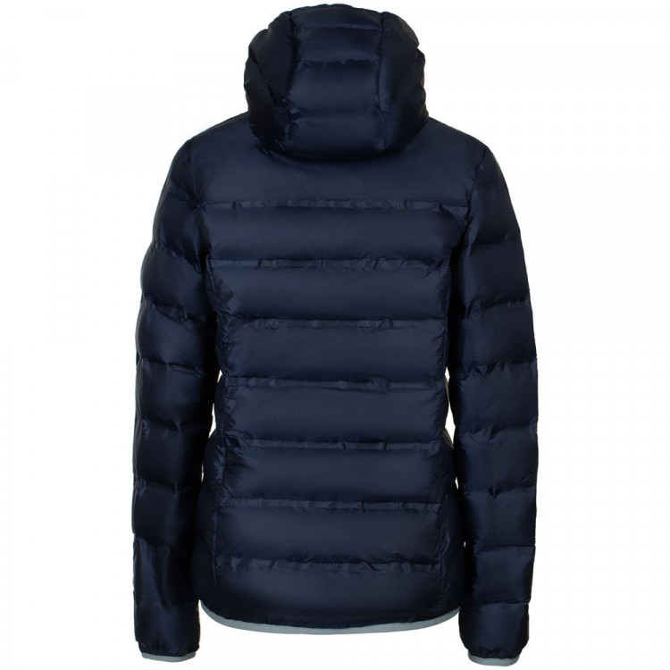 Куртка пуховая женская Tarner Lady Comfort, темно-синяя