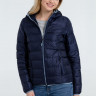 Куртка пуховая женская Tarner Lady Comfort, темно-синяя