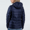Куртка пуховая женская Tarner Lady Comfort, темно-синяя