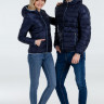 Куртка пуховая женская Tarner Lady Comfort, темно-синяя