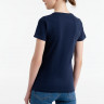 Футболка женская T-bolka Stretch Light Lady, черная