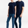 Футболка женская T-bolka Stretch Light Lady, черная