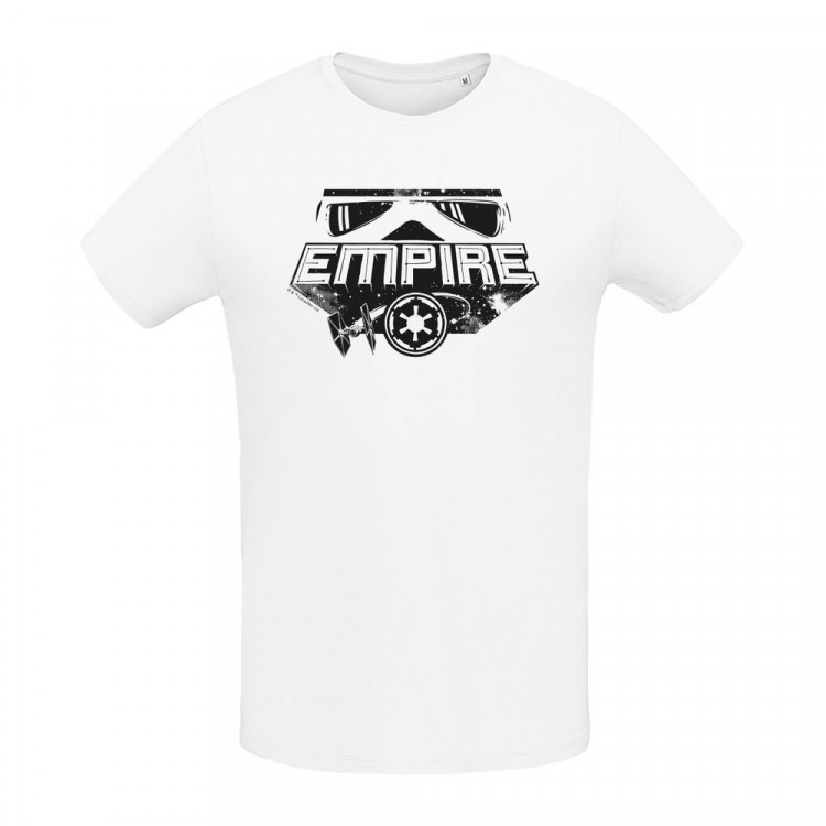 Футболка Empire, белая