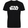Футболка Star Wars Glow со светящимся принтом, черная