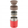 Термос для еды Thermos JBQ400, красный