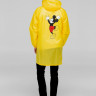 Дождевик Mickey On My Back, желтый