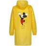 Дождевик Mickey On My Back, желтый