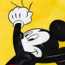 Дождевик Mickey On My Back, желтый