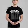 Футболка Star Wars, черная