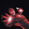 Футболка Iron Man Retro, черная
