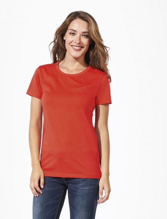Футболка женская Murphy Women, темно-синяя
