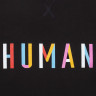 Свитшот Human, черный