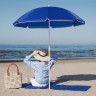 Коврик пляжный Beach Republic, складной, синий