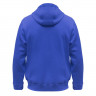 Толстовка мужская Hooded Full Zip ярко-синяя