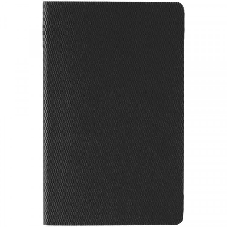 Блокнот Twill, черный