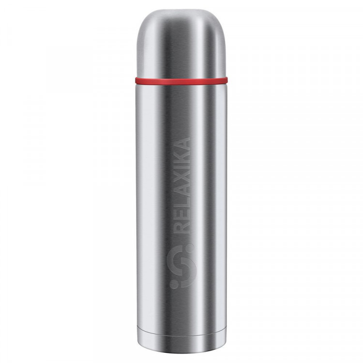 Термос Relaxika Duo 1200, стальной