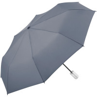 Зонт складной Fillit, серый