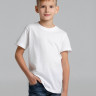 Футболка детская T-bolka Fit Kids, белая